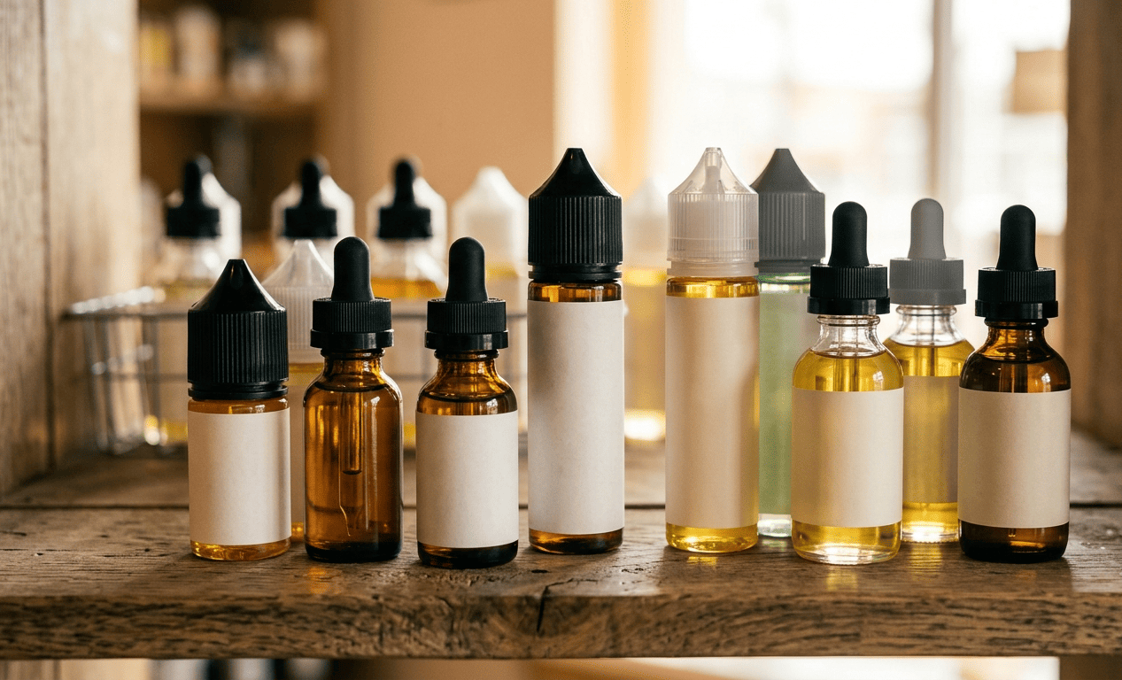 Perbedaan Freebase dan Salt Nic yang Wajib Diketahui - Vap Store