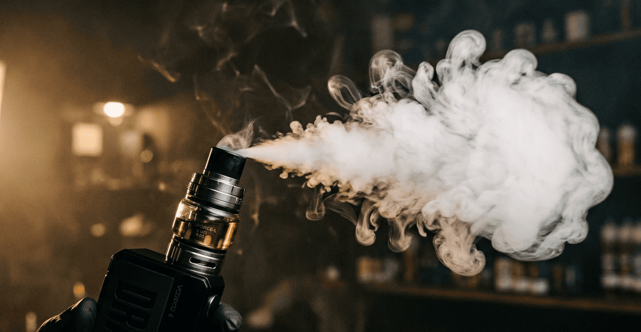 Apa itu Throat Hit? Arti, Penyebab, dan Cara Mengatur Sensasinya Saat Vape