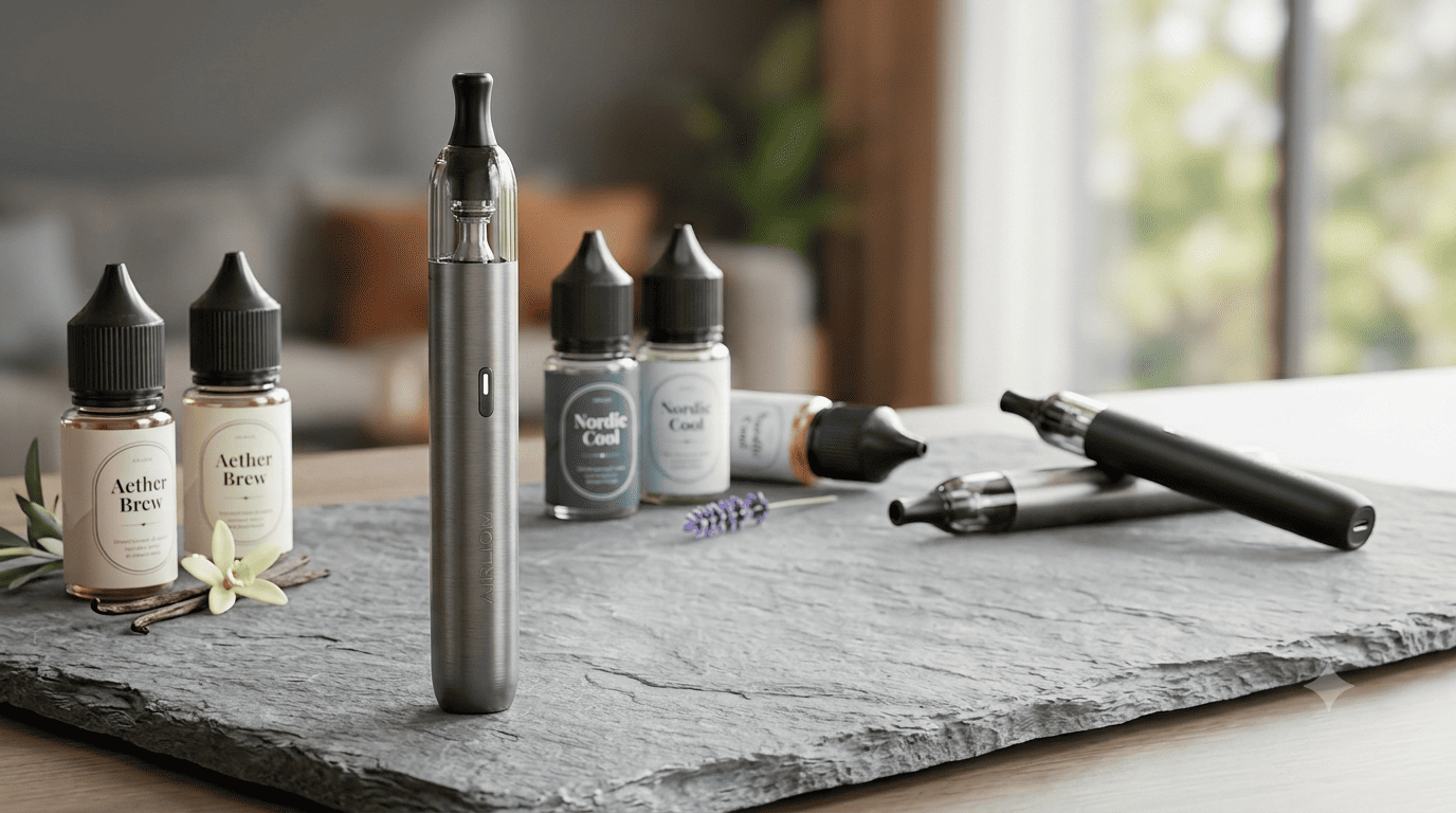 GeekVape Wenax M2 Pod Vape Murah dan Praktis