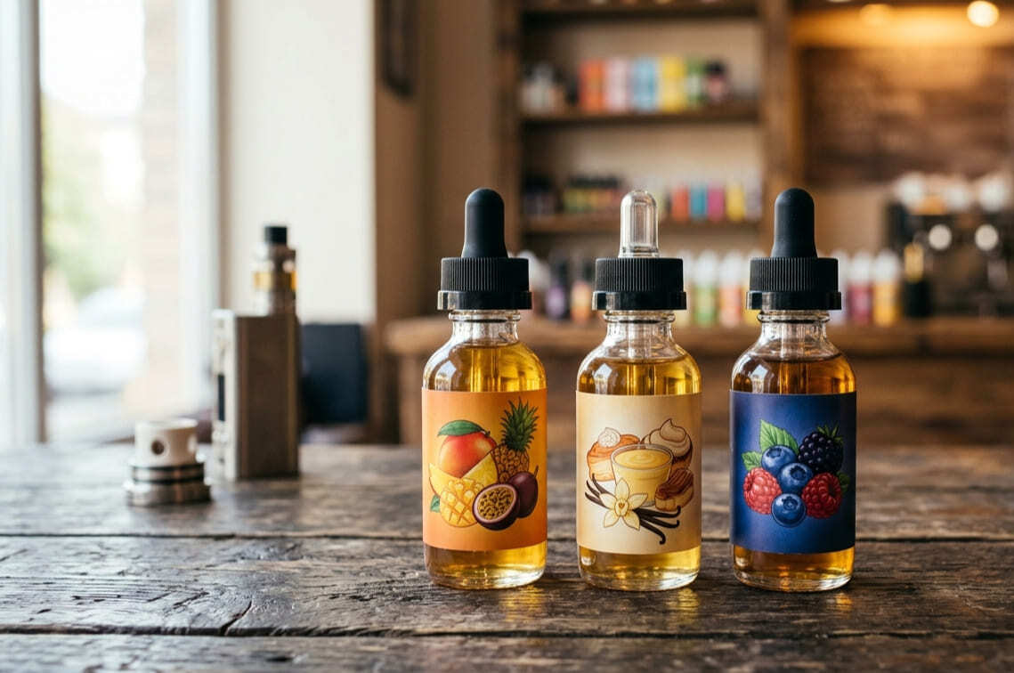 Cara Memilih Liquid Vape Untuk Pemula Agar Tidak Salah Pilih