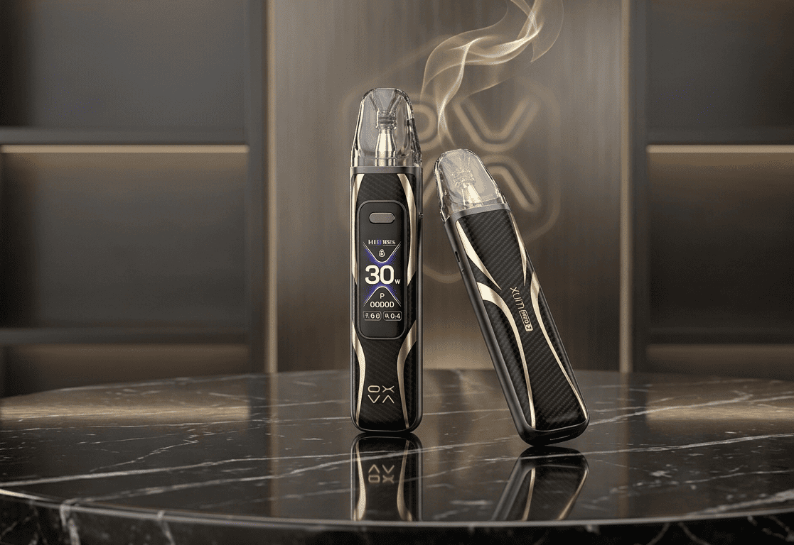 Liquid apa yang Cocok untuk OXVA Xlim Pro 3 ?