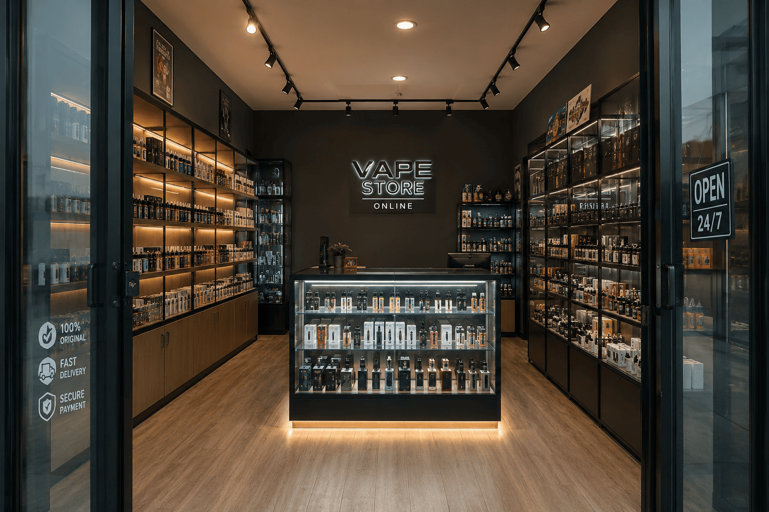 Cara Beli Vape Online