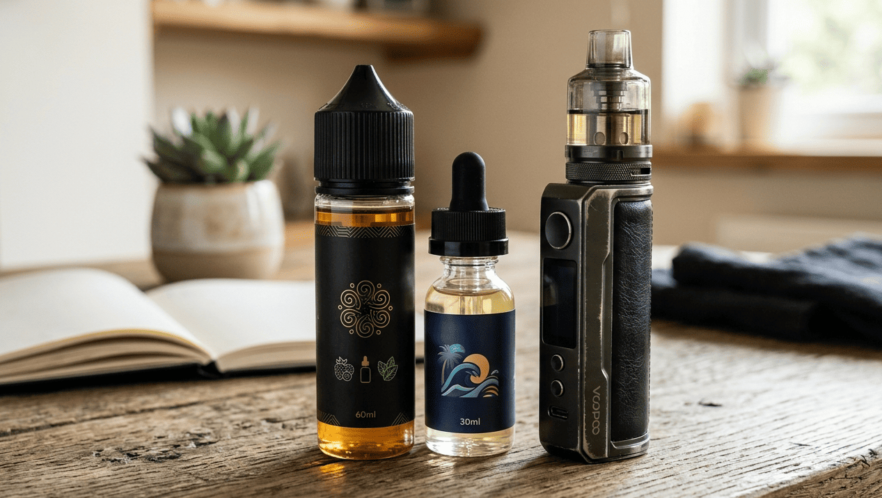5 Kesalahan Penggunaan Vape yang Sering Dilakukan Pemula