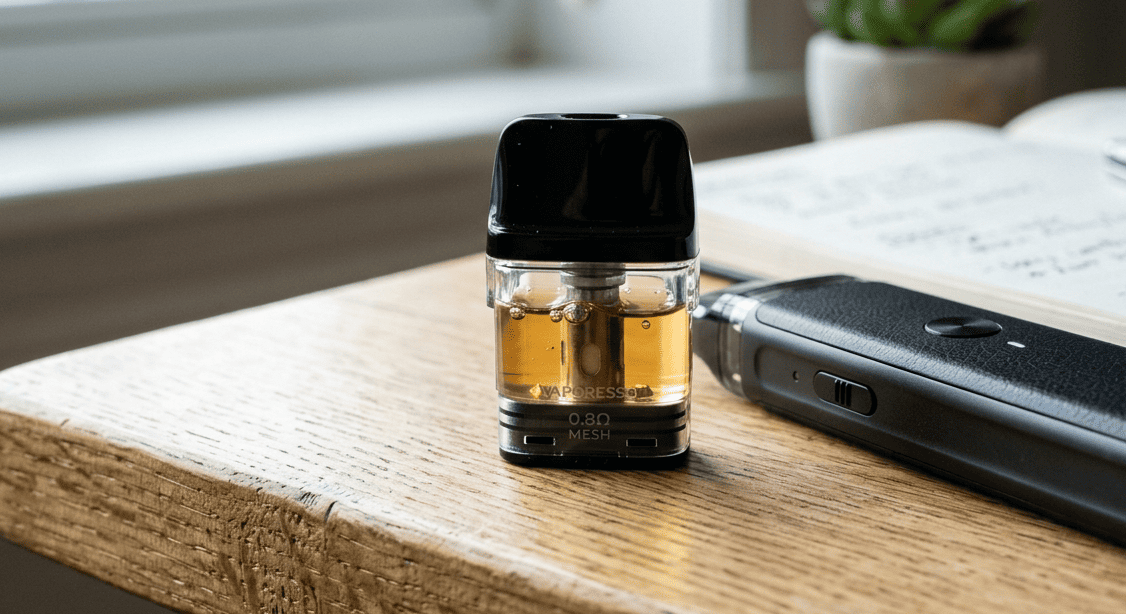 Cara Membersihkan Cartridge Pod yang Benar agar Rasa Tetap Enak dan Awet