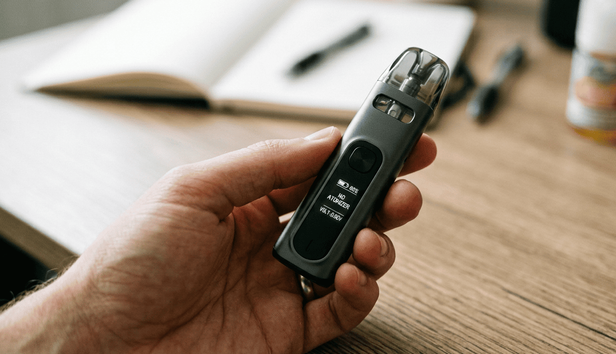 Cara Mengatasi Cartridge No Atomizer - Vap Store