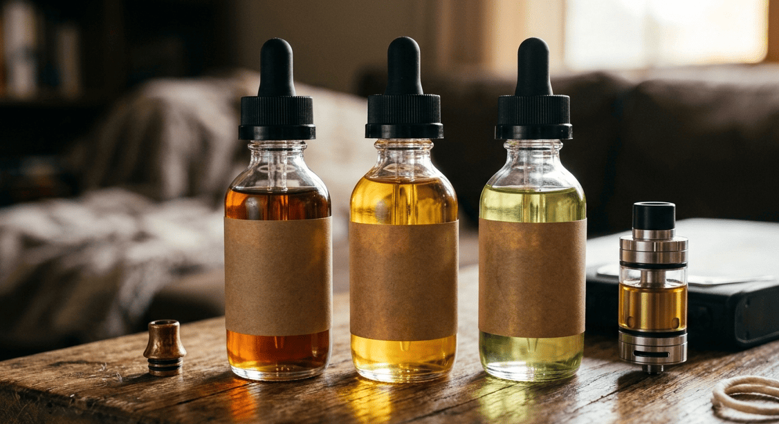 Apa Itu Liquid? Panduan Lengkap untuk Pemula yang Baru Mengenal Vape