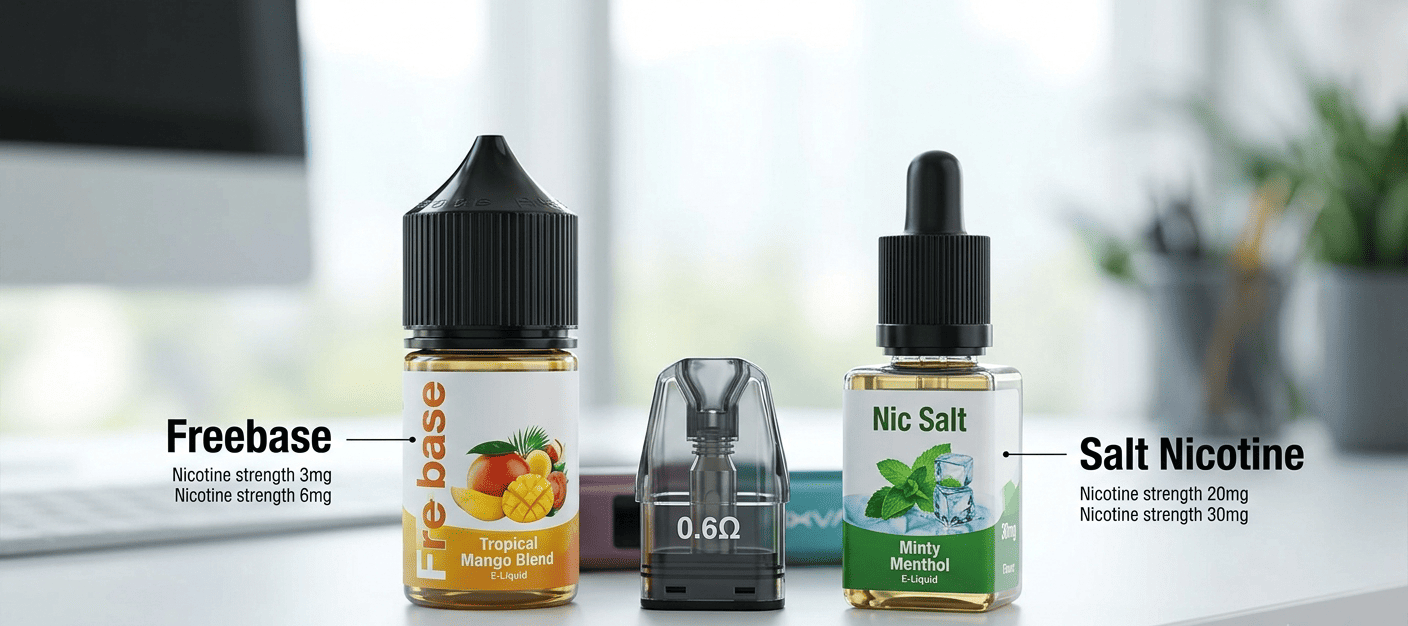 Cartridge OXVA Xlim 0.6 untuk Liquid Apa? Jangan Sampai Salah Pilih - Vap Store
