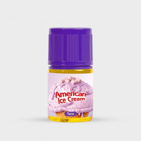 Liquid American Ice Cream Taro 60ML