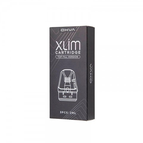 Cartridge OXVA Xlim Top Fill V3 2ML (3pcs/pack)