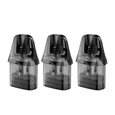 Catridge Pod LOST VAPE Ursa Nano Pod Top Fill V3 - Beli di Vap Store