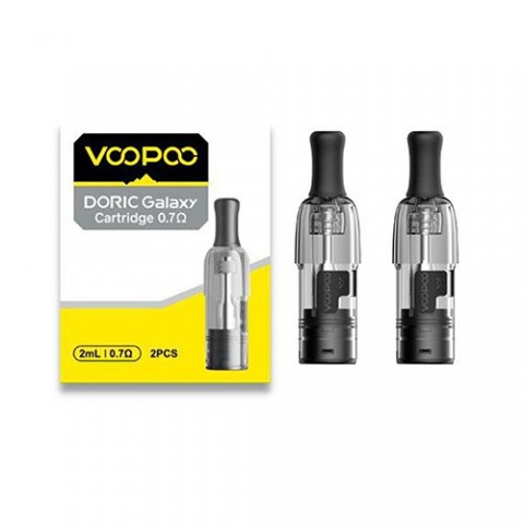 Catridge POD VOOPOO Doric Galaxy - Beli di Vap Store