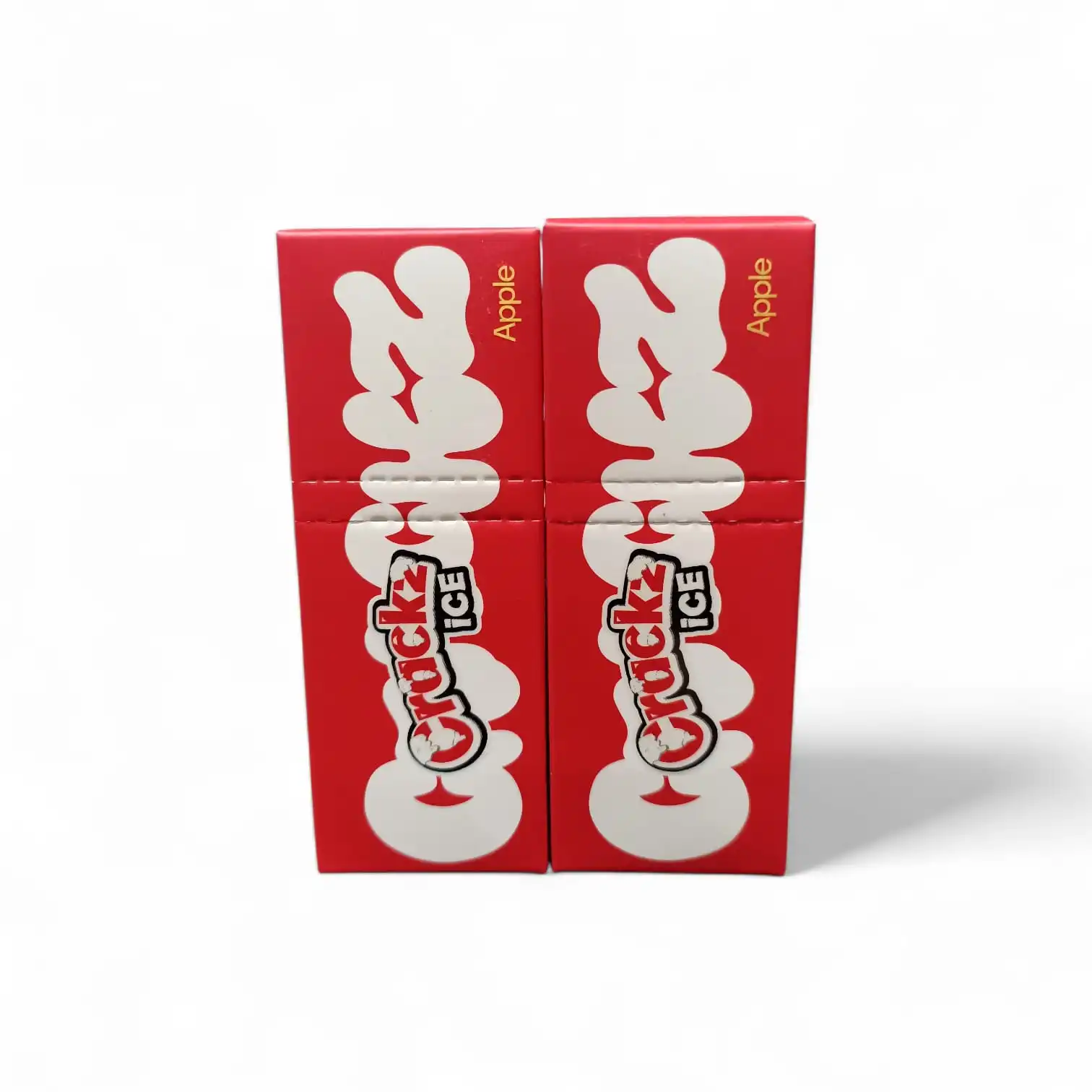 Liquid Crackz Ice Apple Salt Nic 30ml - Harga & Spesifikasi