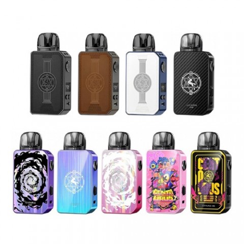 Lostvape Centaurus E40 Pod Kit 1400mAh