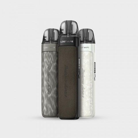 LOSTVAPE Thelema Aura S Pod Kit - Beli di Vap Store