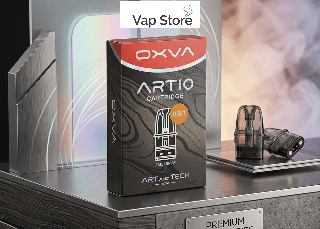 Oxva Artio Cartridge by Oxva - Foto Produk Vap Store