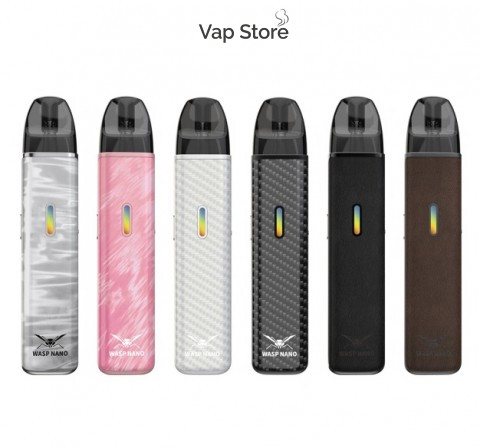 Pod Vape Oumier Wasp Nano X 2.0 Pod Kit 1200mAh