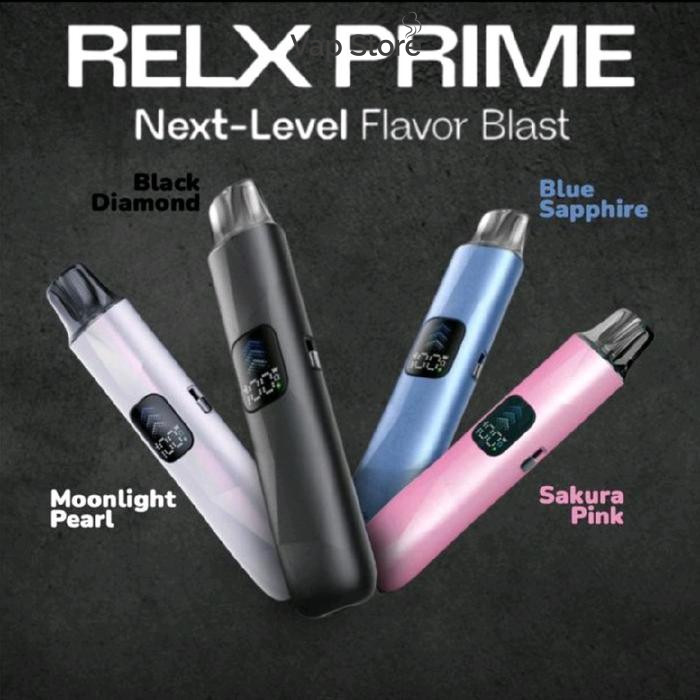 Relx Prime Pod Kit 35W 1000mAh - Foto 2