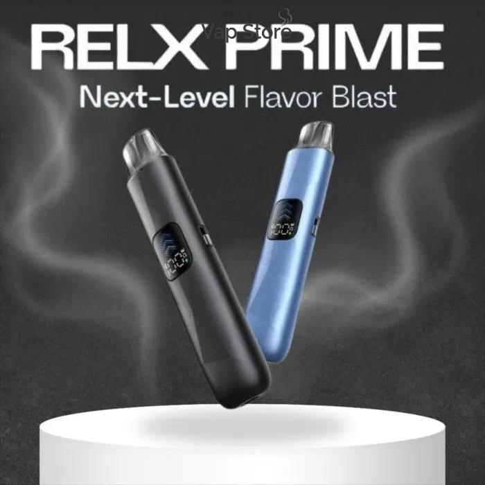 Relx Prime Pod Kit 35W 1000mAh - Foto 3
