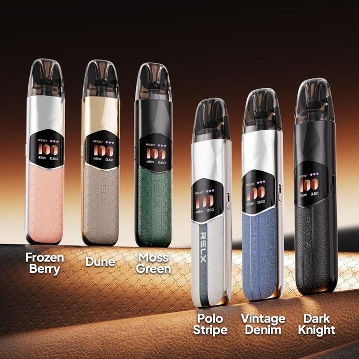 Relx Prime Pro Pod Kit - Foto 2