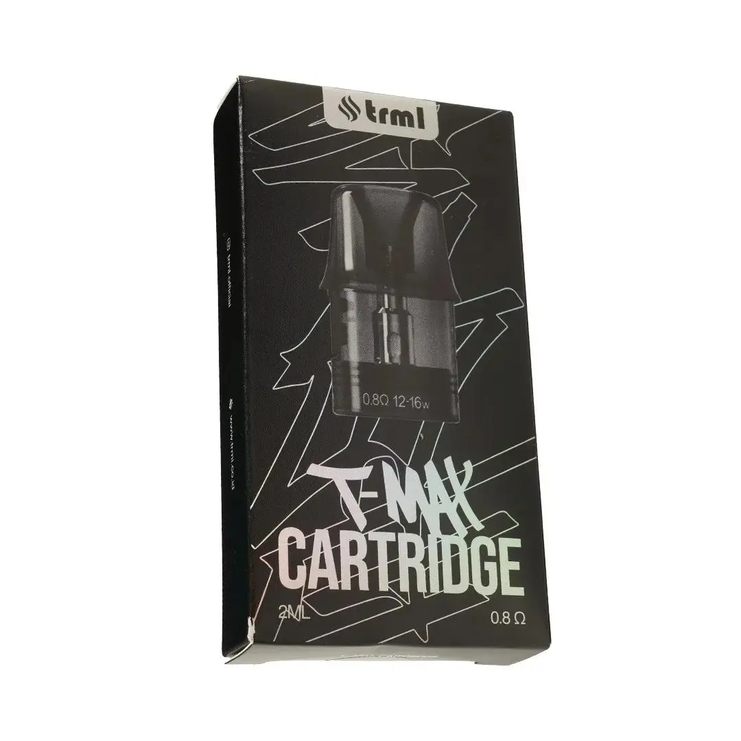 TRML T28 T-Max Cartridge 2ml - Harga & Spesifikasi