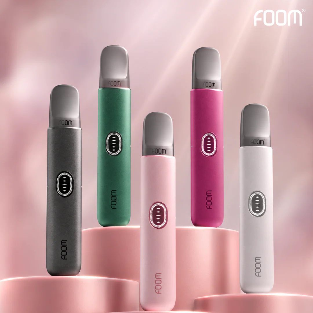 Vape Foom Pod X Switch Bundling Liquid 15ml