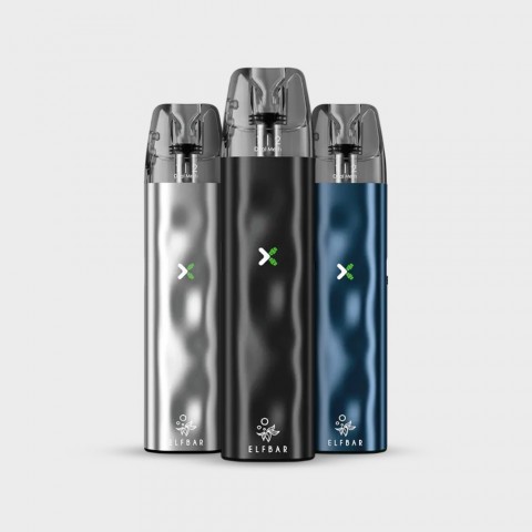 Vapee ELFBAR ELF X MINI Bundle 15ml ELFLIQ kit