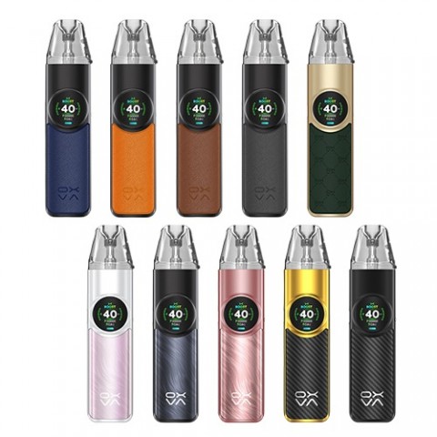 Vapee OXVA NeXlim Pod Vape Kit 1500mAh 4ml - Beli di Vap Store