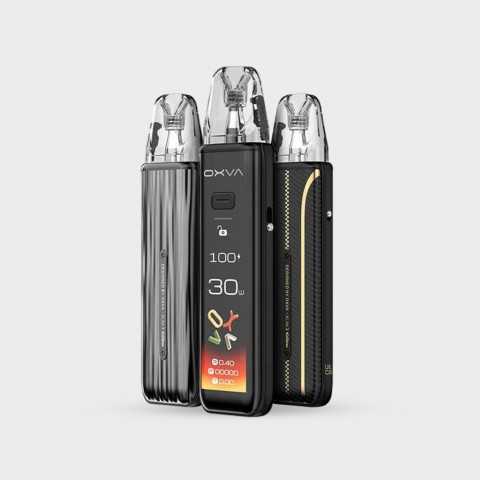 Pod Vape OXVA XLIM 3 Ultra Pod Kit - Beli di Vap Store