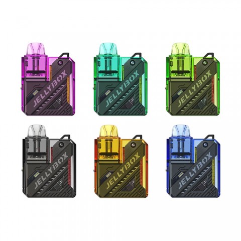 Vapee RINCOE Jellybox Nano 2 Pod Kit 900mAh