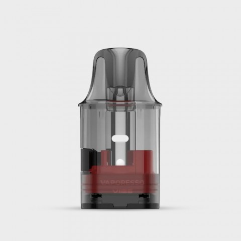 VAPORESSO VIBE Dual Mesh Catridge 0.8 Ohm 4.5ML (1pack/2pcs) - Beli di Vap Store