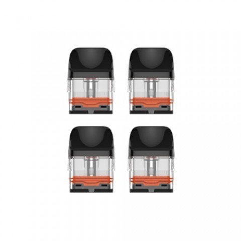 VAPORESSO XROS Series Corex 3.0 Pod Cartridge 0.8 Ohm 3ML (1 Pck/4 Pcs)