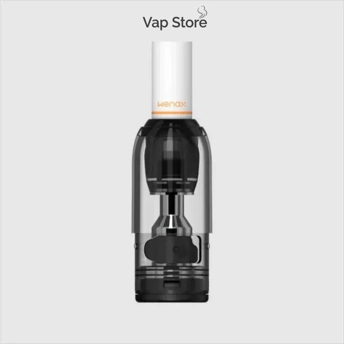 Wenax M1 Cartridge with Filter Drip Tip - Foto Produk Vap Store